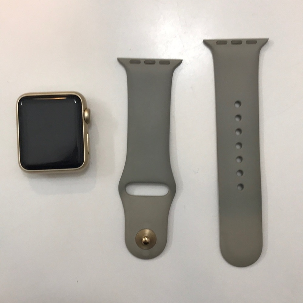 38mm Series 1 Apple Watch